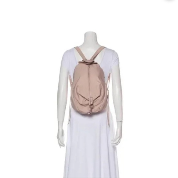 Rebecca Minkoff Pink Backpack - Picture 2 of 10